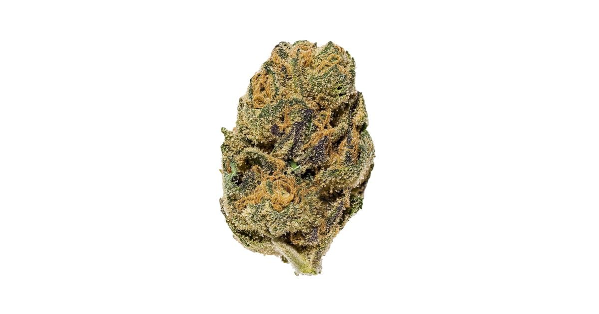 Flor da strain Agent Orange