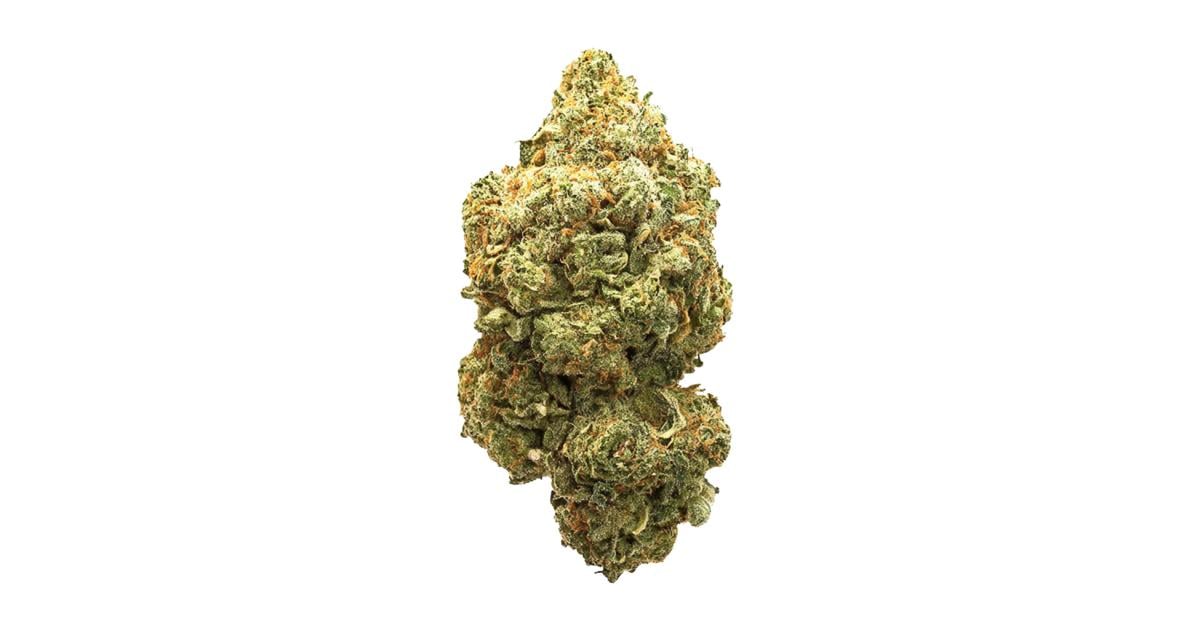 Flor da strain Black Domina