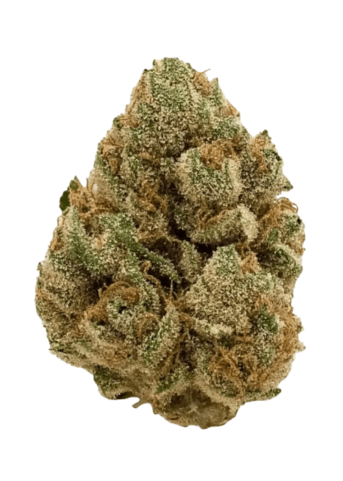 Flor da strain Blue Cheese Auto