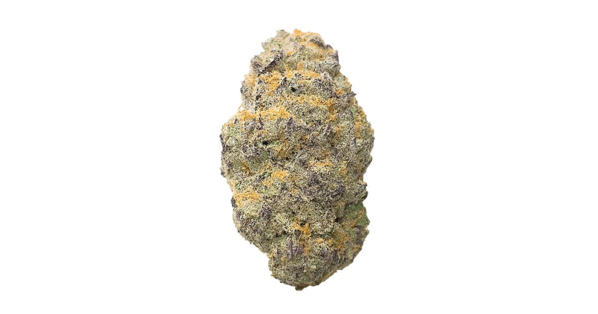 Flor da strain Bruce Banner
