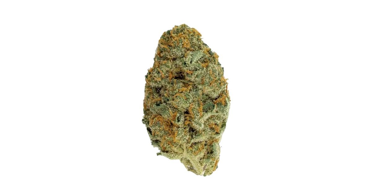 Flor da strain California Orange