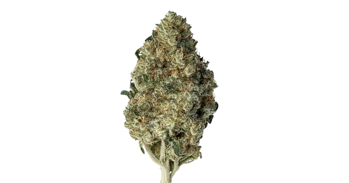 Flor da strain Cannatonic