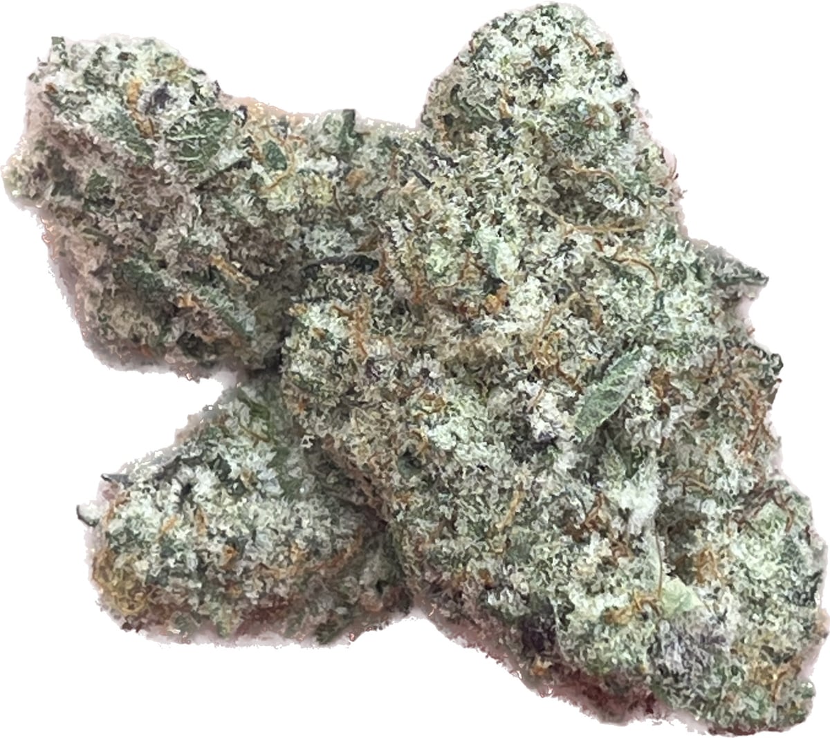 Flor da strain Cap Junky