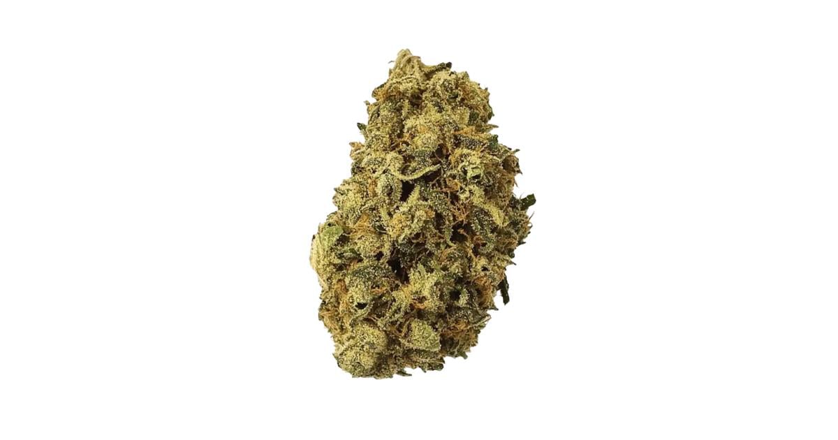Flor da strain Durban Poison
