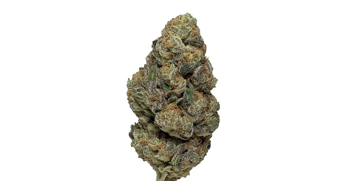 Flor da strain Face Off OG