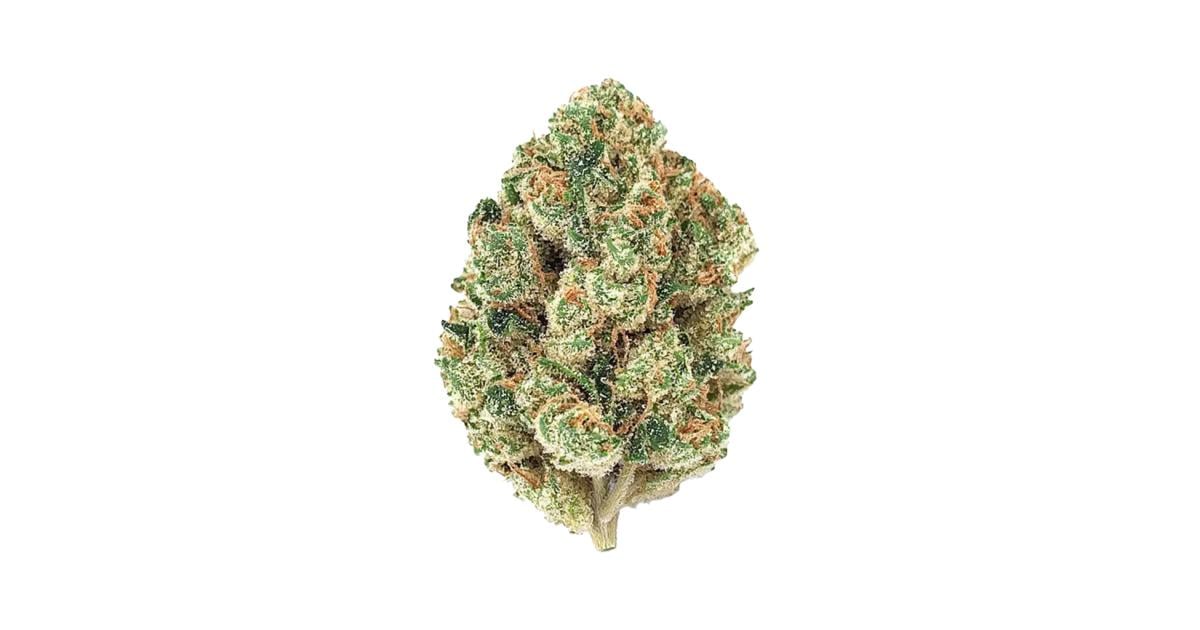 Flor da strain Fire OG