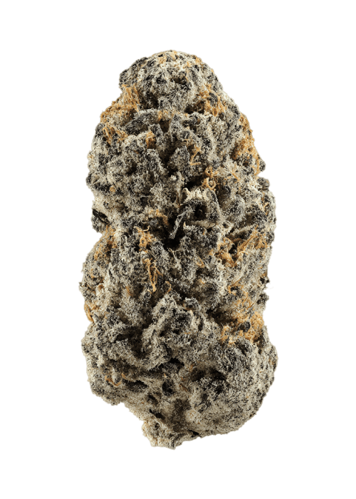 Flor da strain Gelato White Gummy
