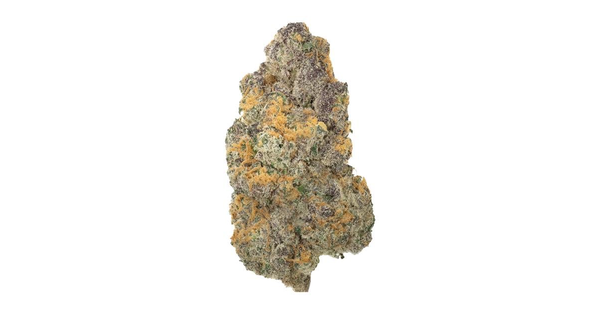 Flor da strain Girl Scout Cookies