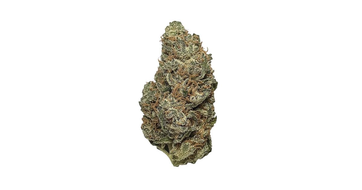 Flor da strain God's Gift