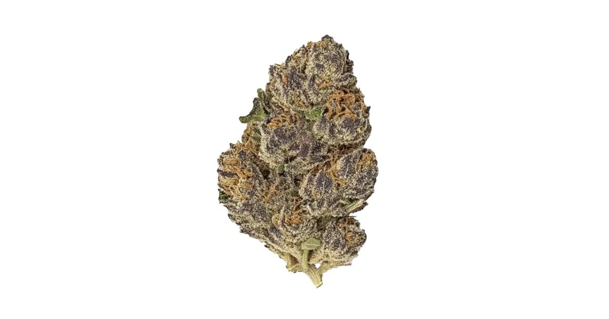 Flor da strain Ice Cream Cake