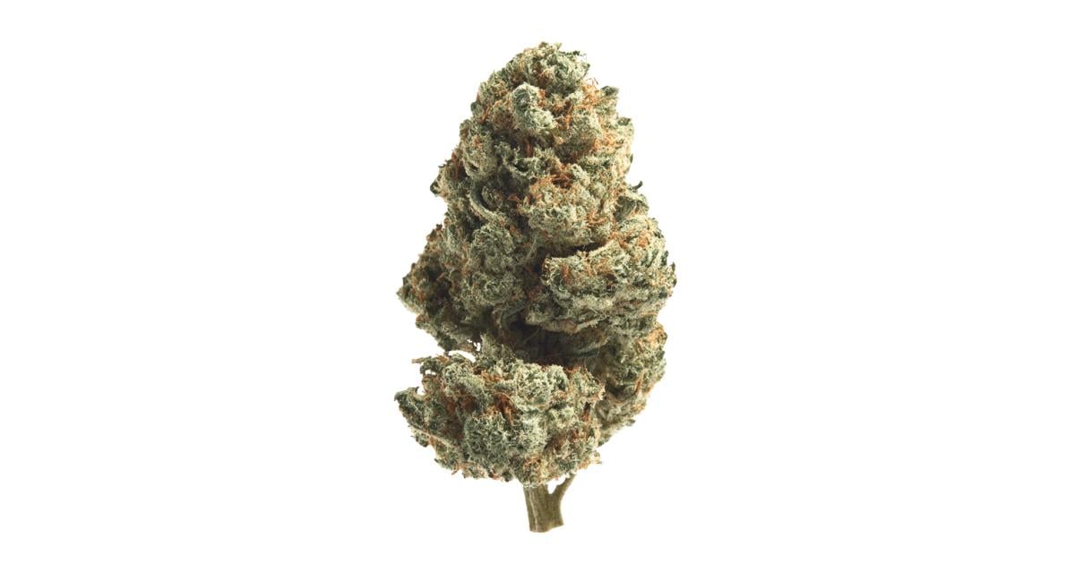 Flor da strain Kali Mist