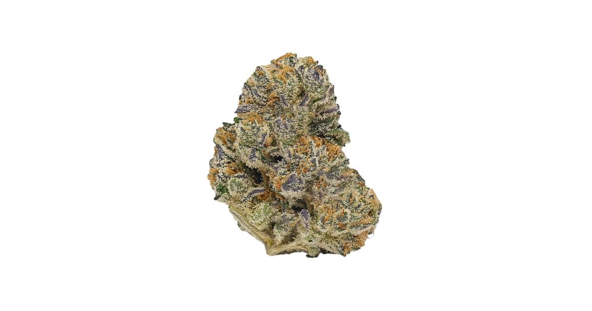 Flor da strain LA Confidential