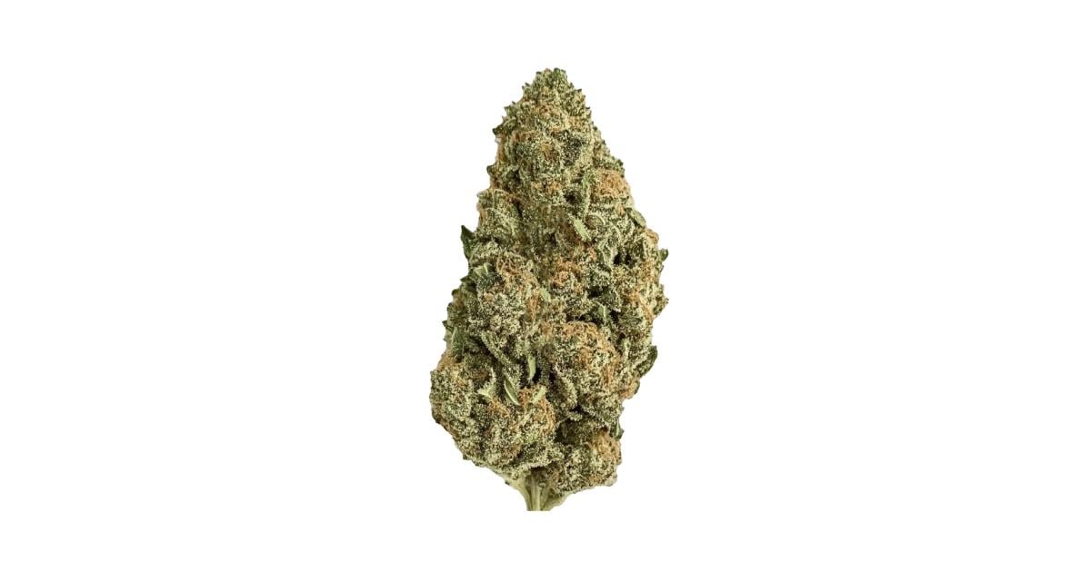 Flor da strain Mango