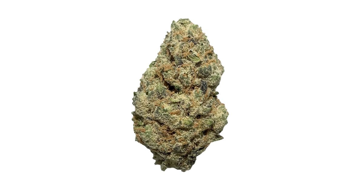 Flor da strain MK Ultra