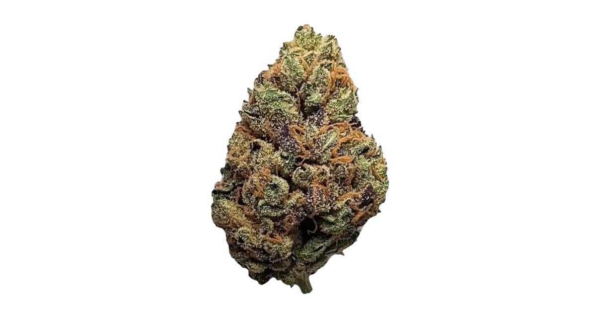 Flor da strain Northern Lights