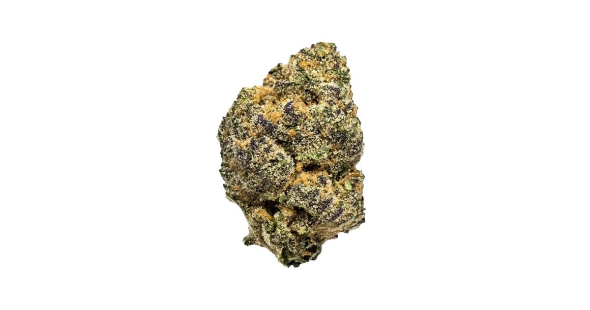 Flor da strain Rainbow Sherbet