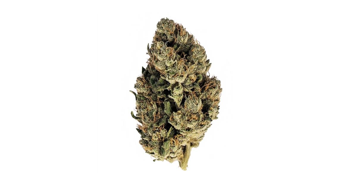 Flor da strain Skywalker
