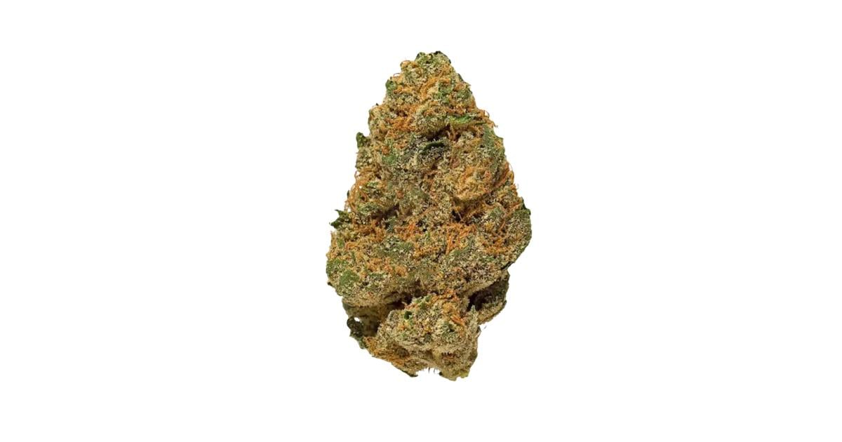 Flor da strain Sweet Tooth