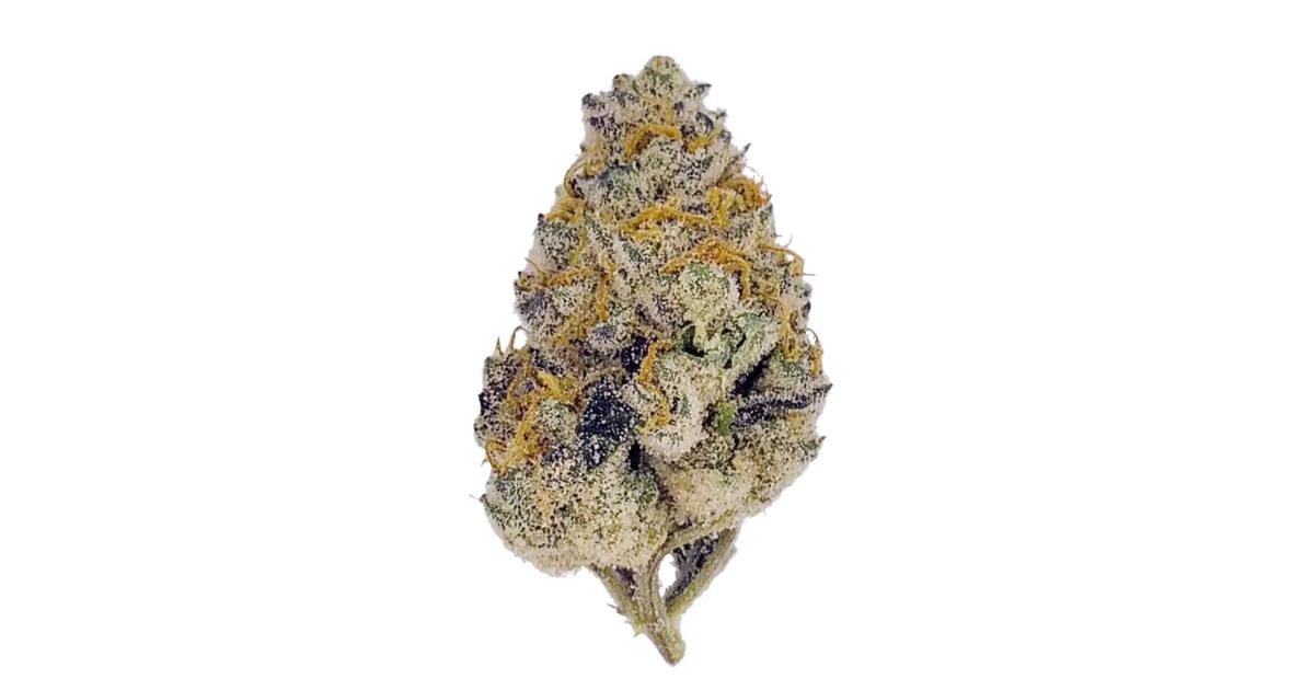 Flor da strain Wedding Cake