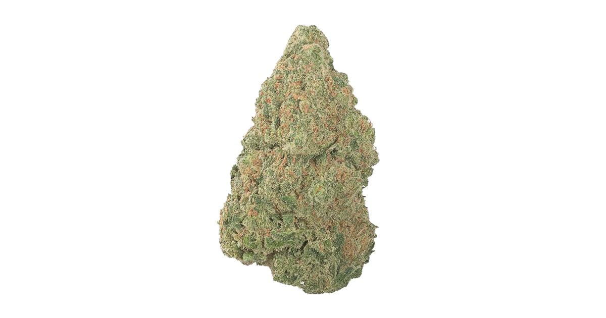 Flor da strain Zkittlez