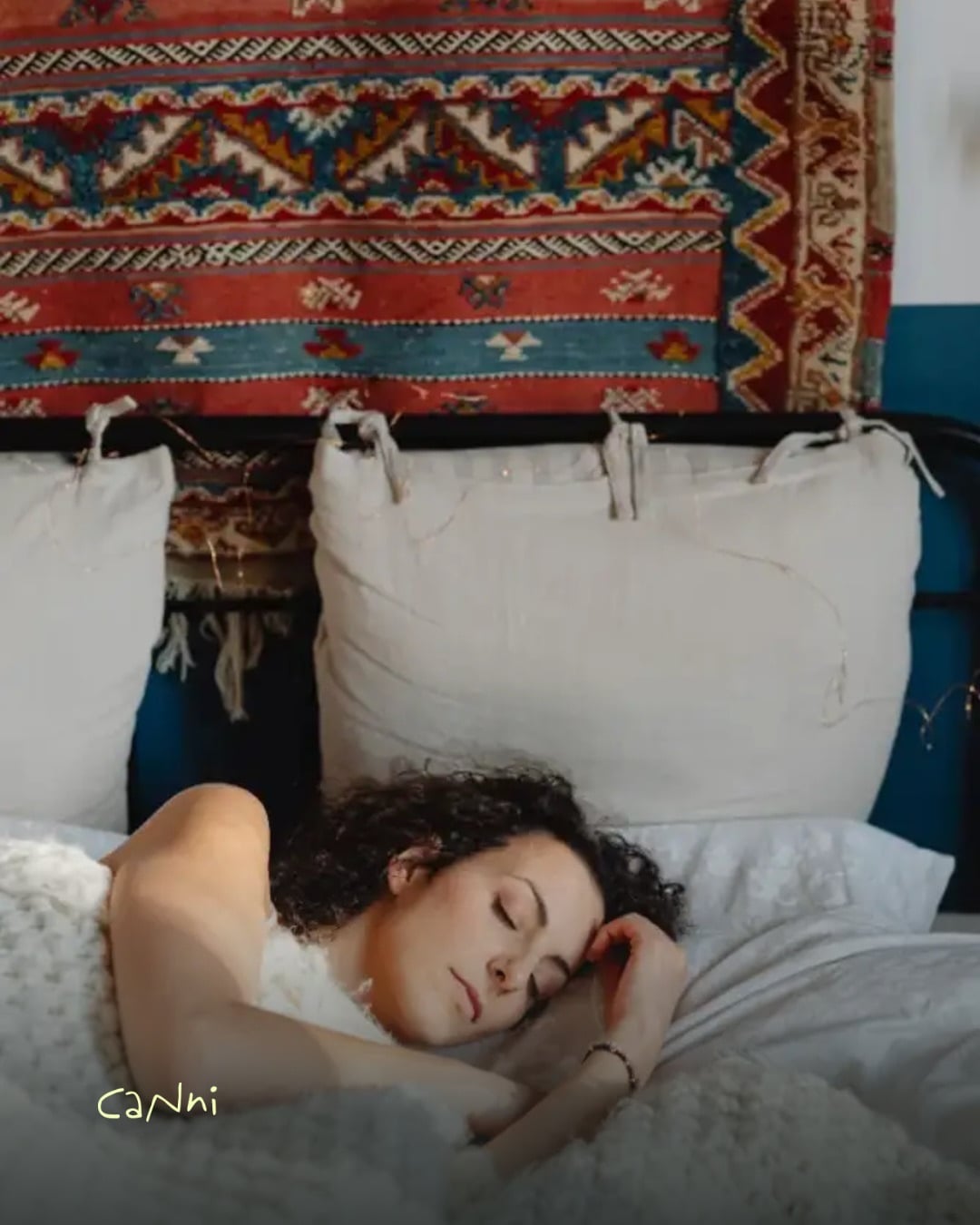 Capa do artigo: Como escolher a melhor strain para dormir