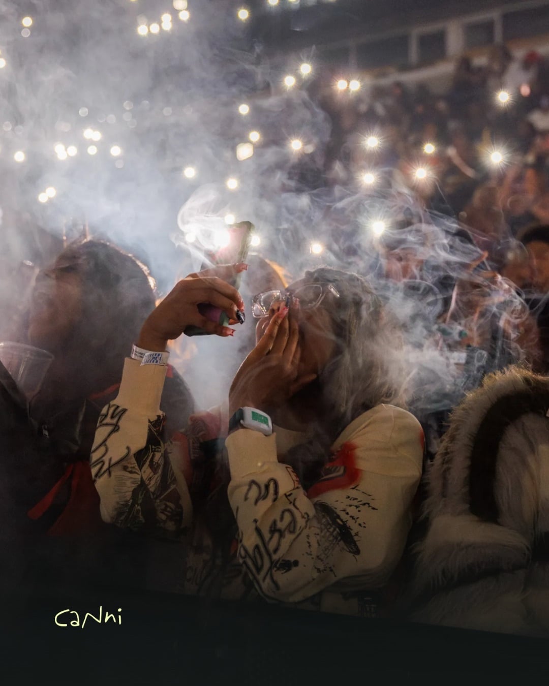 Capa do artigo: Melhores Strains para Música e Shows