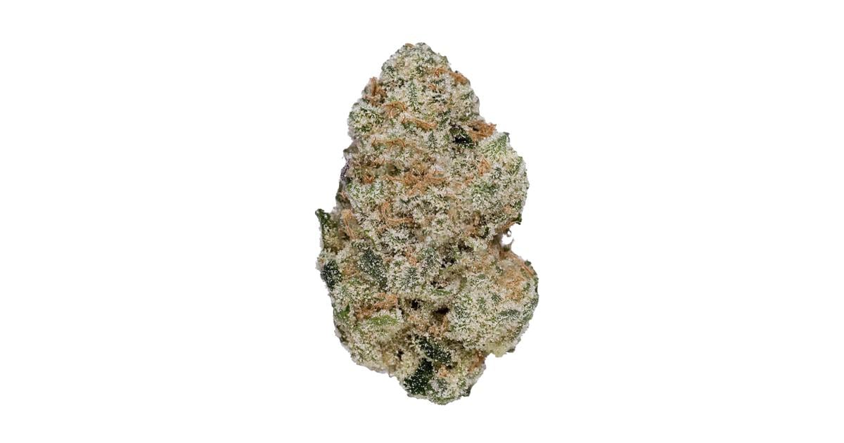 Flor da strain Alaskan Thunder Fuck