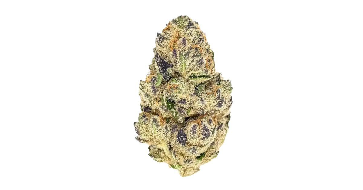 Flor da strain Animal Mints