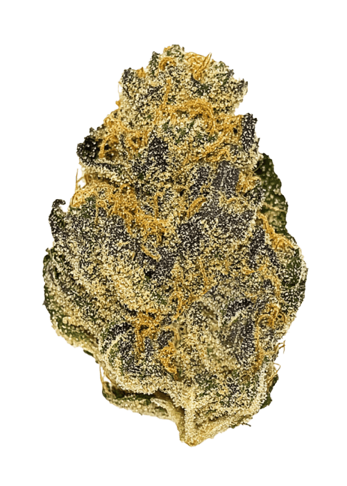 Flor da strain Apple Gelato