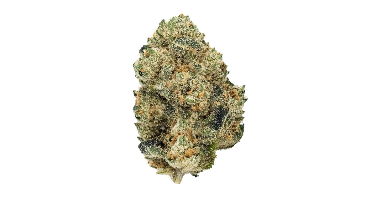 Flor da strain Apple Tartz