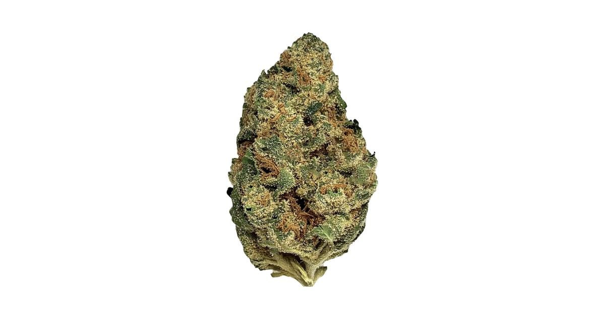 Flor da strain Black Jack