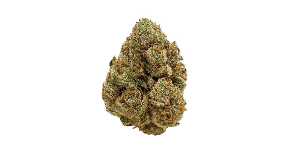 Flor da strain Blue Cheese