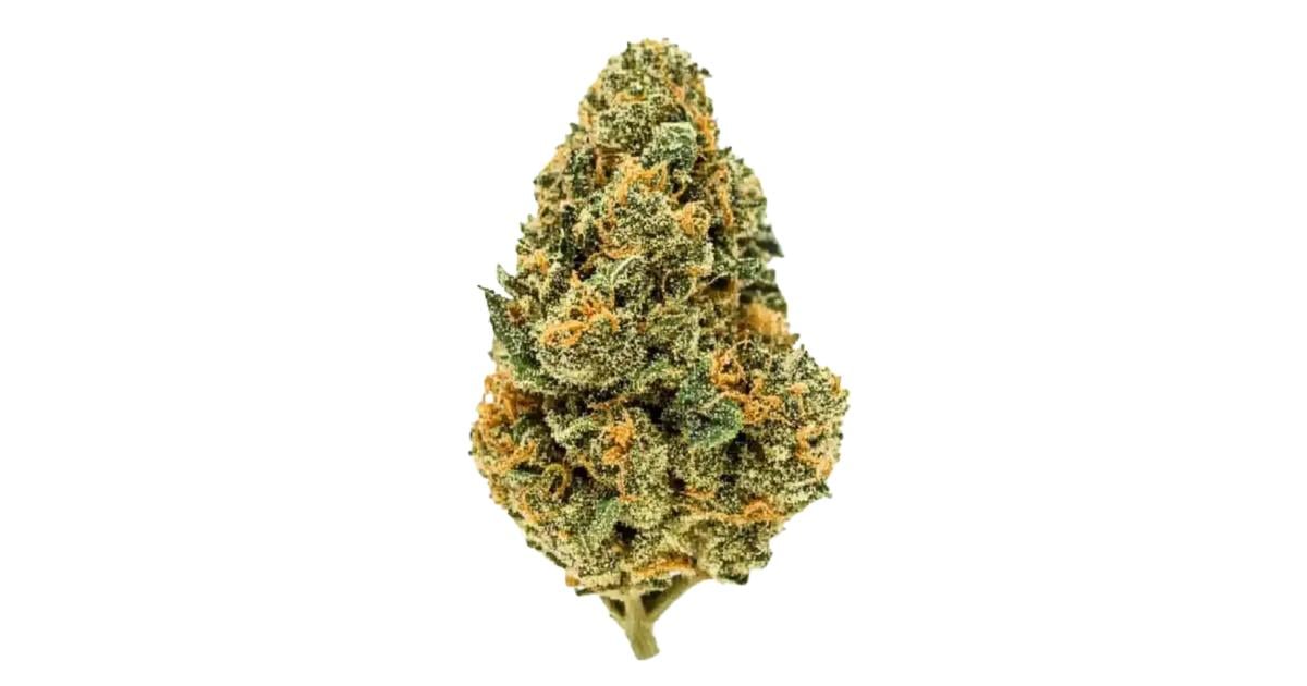 Flor da strain Chem's Sister