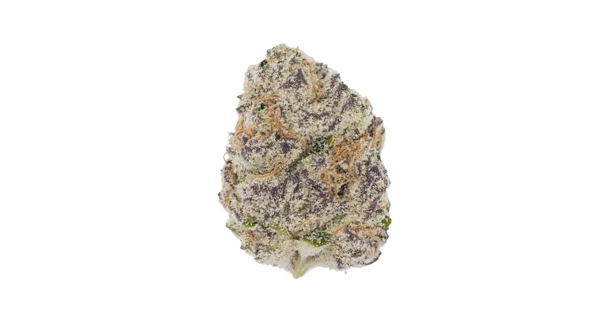 Flor da strain Cherry Punch