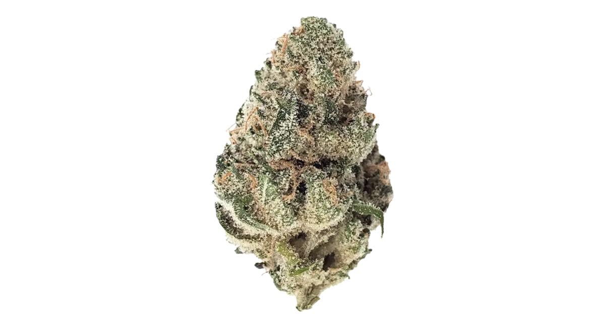 Flor da strain Chocolate Diesel
