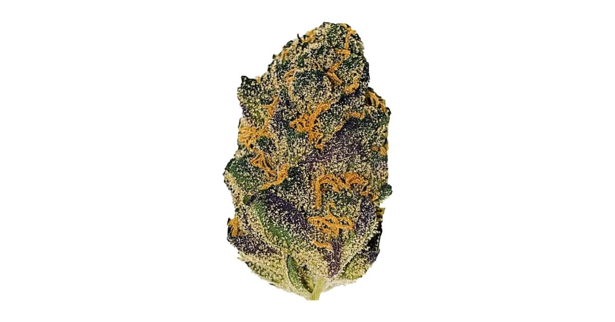Flor da strain Chronic