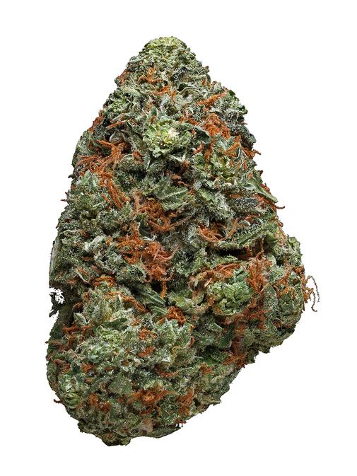 Flor da strain Death Star