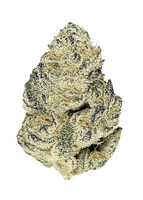 Flor da strain Gorilla Zkittlez
