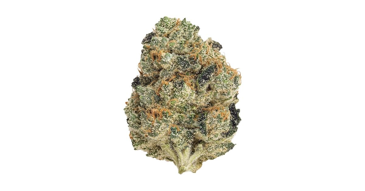 Flor da strain Grape Pie