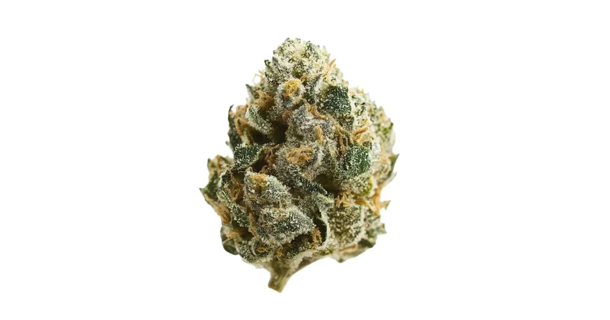 Flor da strain Guava
