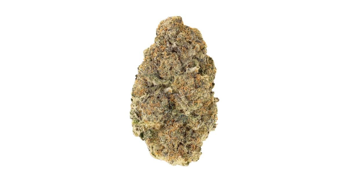 Flor da strain Hawaiian
