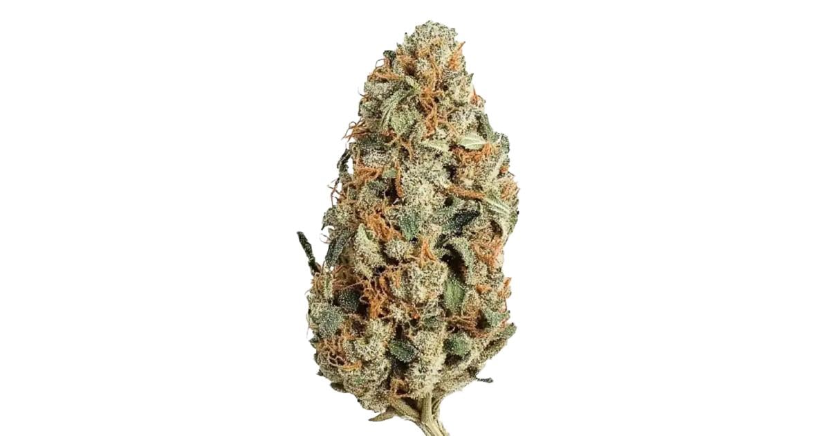 Flor da strain Larry OG