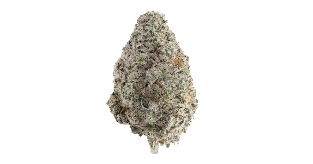 Flor da strain MAC