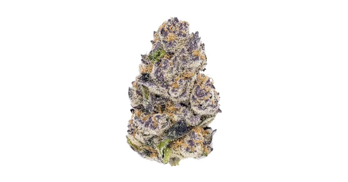 Flor da strain Mendo Breath