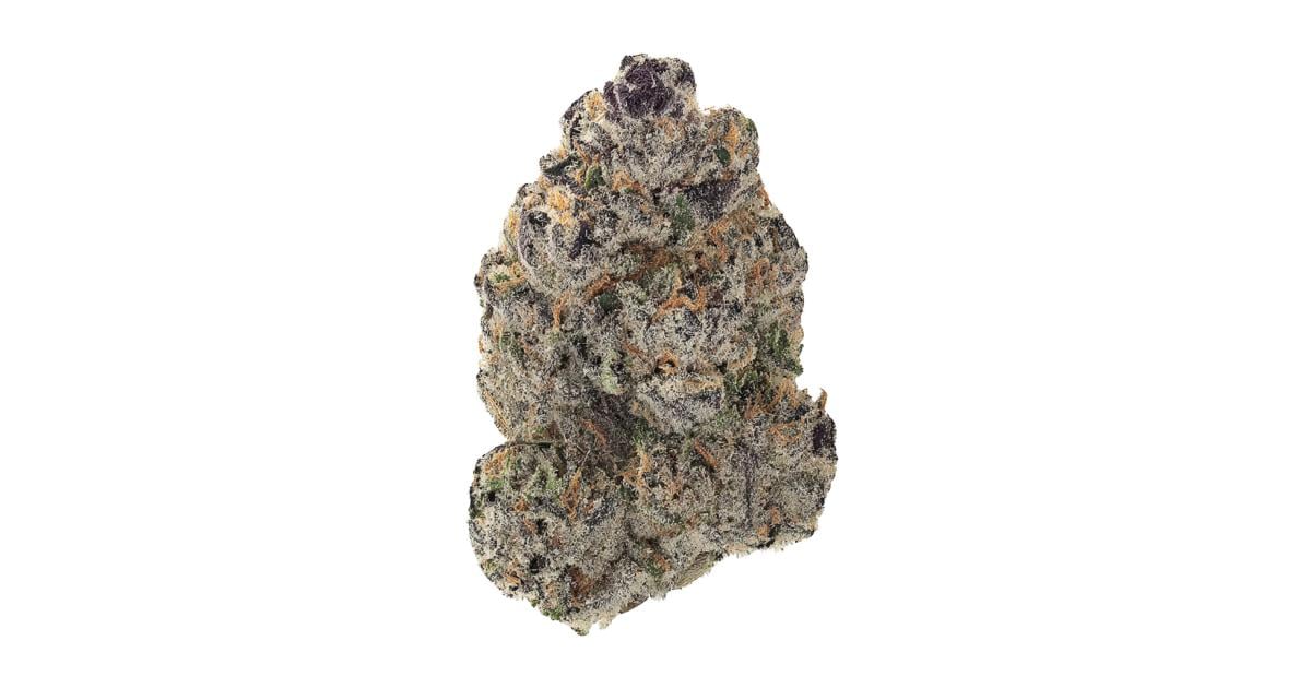 Flor da strain Pineapple Chunk
