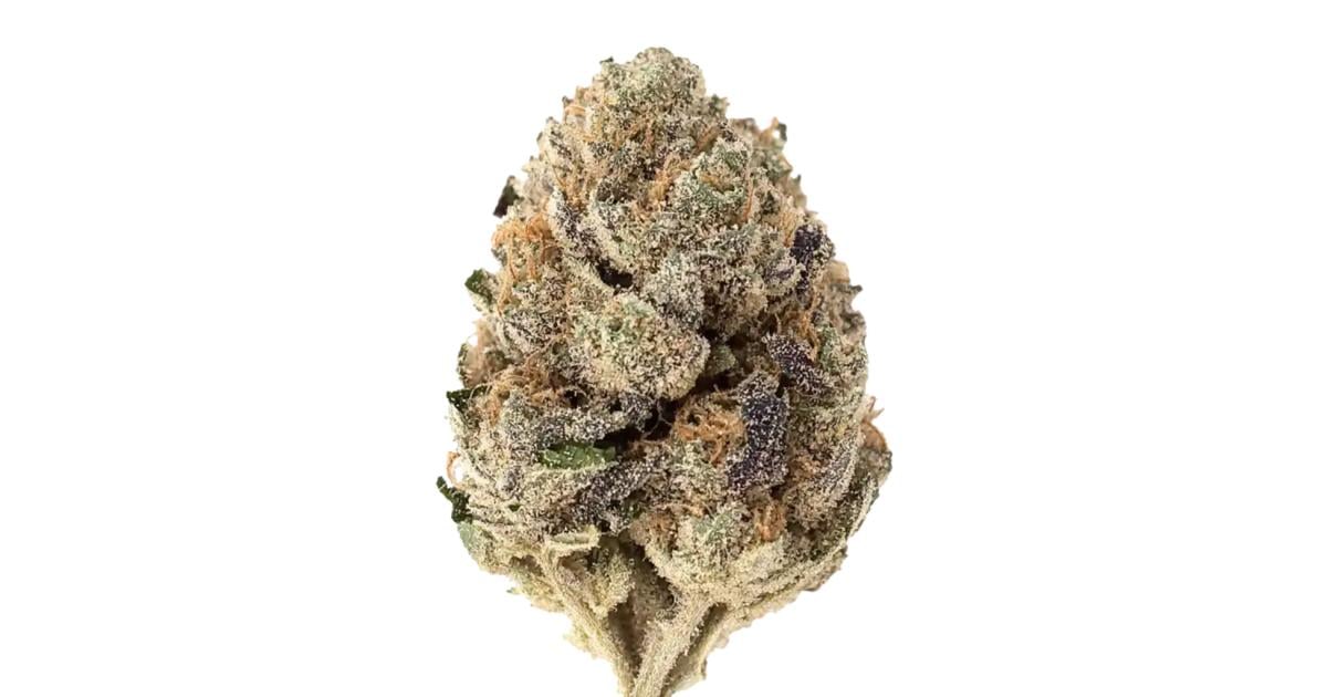 Flor da strain Pink Panties