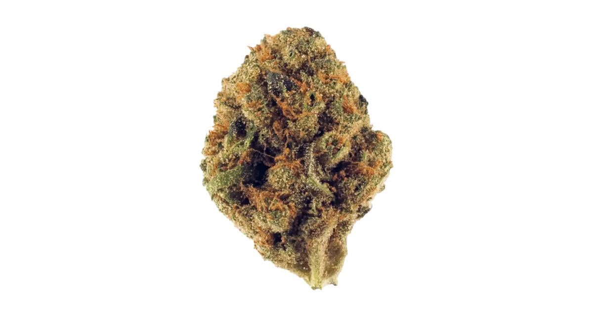 Flor da strain Pink Runtz