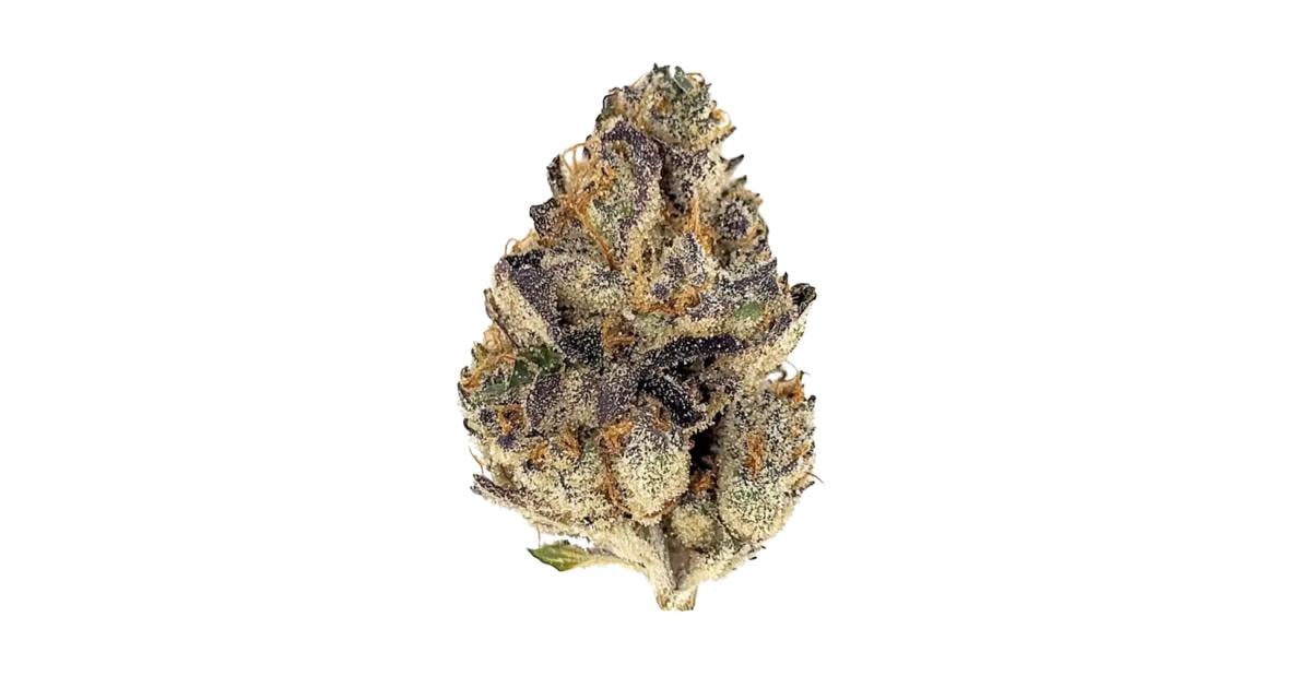 Flor da strain Secret Weapon