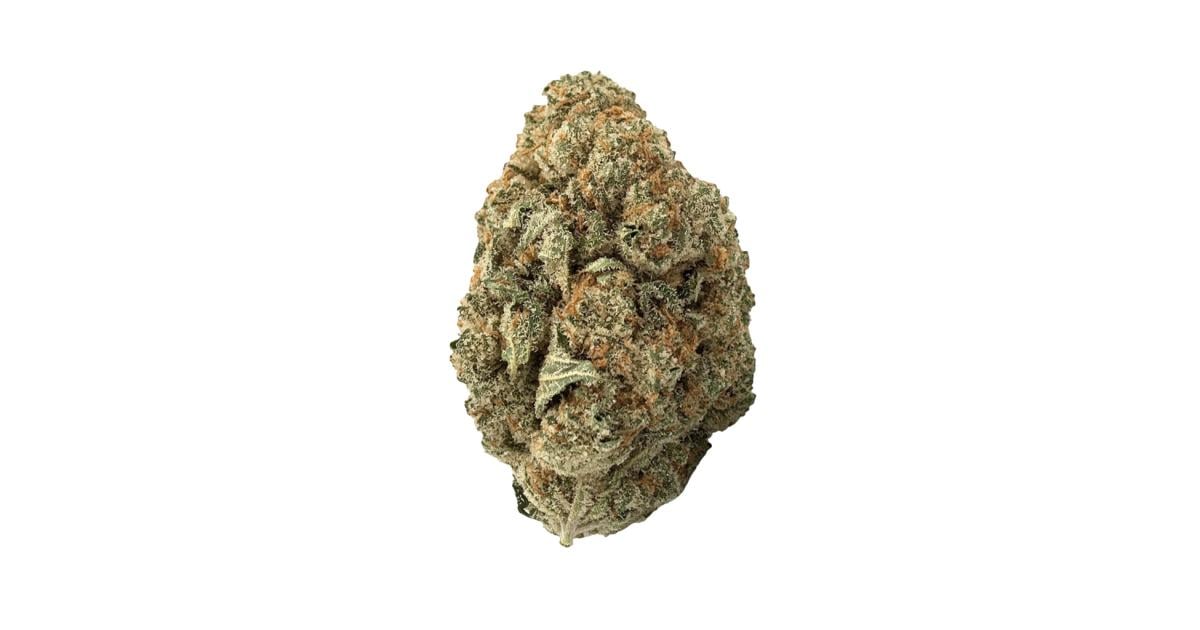 Flor da strain Silver Haze