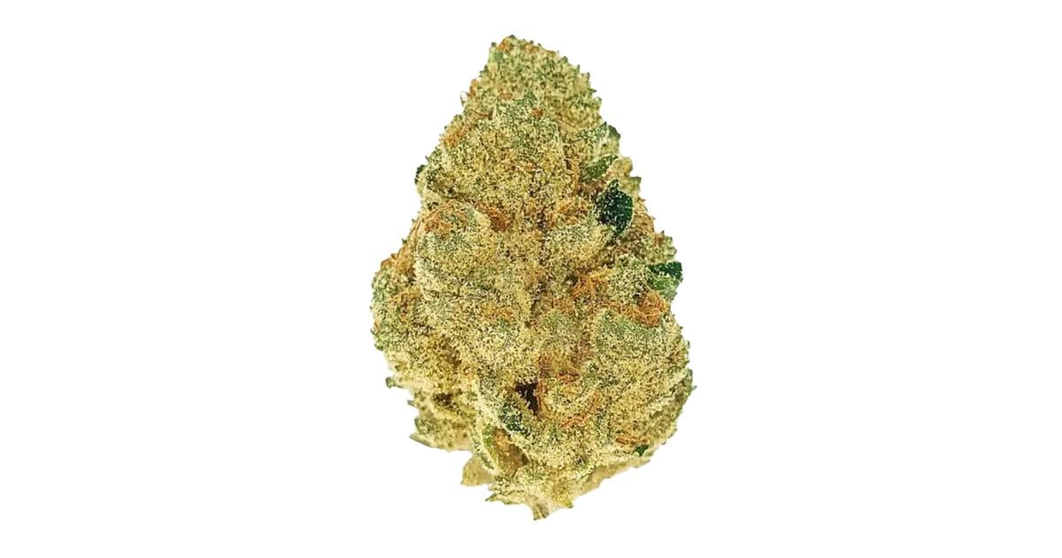Flor da strain Sour Tsunami